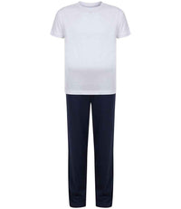 White/Navy