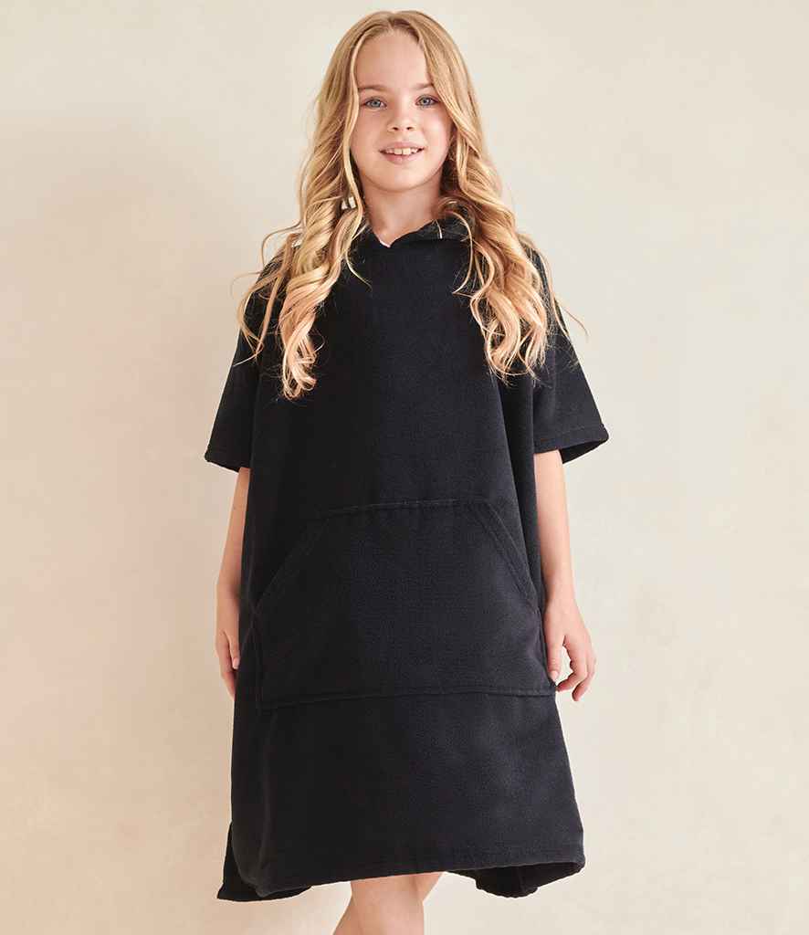 Towel City Kids Poncho TC811