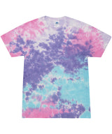 Colortone Tie-dye shirt TD02M