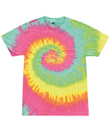 Colortone Tie-dye shirt TD02M