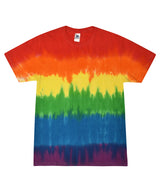 Colortone Tie-dye shirt TD02M