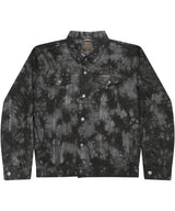 Colortone Tie-dye denim jacket TD32M