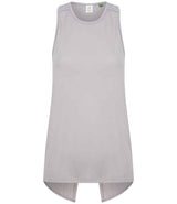 Tombo Ladies Open Back Vest TL507 - front view
