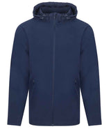 Tombo Unisex Technical Zip Through Hoodie TL578