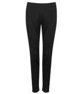Tombo Ladies Slim Leg Training Pants TL581 - front view
