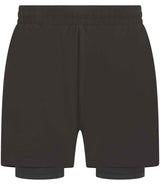 Tombo Double Layer Sports Shorts TL615