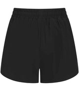Tombo Ladies Double Layer Sports Shorts TL616