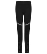 Tombo Ladies Panelled Leggings TL672