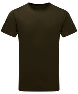 TriDri Men's TriDri performance t-shirt TR010 - front view