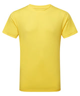 TriDri Men's TriDri performance t-shirt TR010 - front view