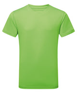 TriDri Men's TriDri performance t-shirt TR010 - front view