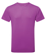 TriDri Men's TriDri performance t-shirt TR010 - front view