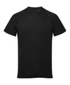 TriDri Men's TriDri panelled tech tee TR011 - front view