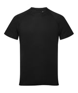 TriDri Men's TriDri panelled tech tee TR011 - front view