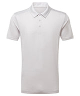 TriDri Men's TriDri panelled polo TR012 - front view