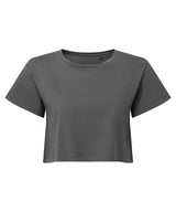 TriDri Women's TriDri crop top TR019 - front view