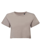 TriDri Women's TriDri crop top TR019 - front view