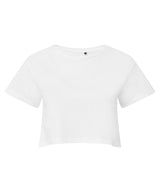 TriDri Women's TriDri crop top TR019 - front view
