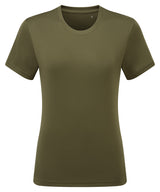 TriDri Women's TriDri performance t-shirt TR020 - front view