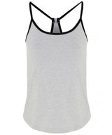 TriDri Women's TriDri yoga vest TR043 - front view