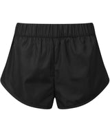 TriDri Women's TriDri running shorts TR049 - front view