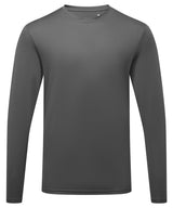 TriDri Men's TriDri long sleeve performance t-shirt TR050 - front view