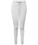 TriDri Women's TriDri fitted joggers TR055 - front view