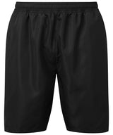 TriDri Men's TriDri running shorts TR056 - front view
