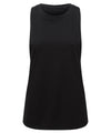 TriDri Women's TriDri organic tank top TR061 - front view