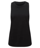 TriDri Women's TriDri organic tank top TR061 - front view