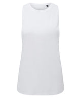 TriDri Women's TriDri organic tank top TR061 - front view