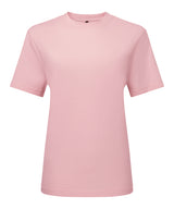 TriDri Women's TriDri organic boxy oversized t-shirt TR064 - front view
