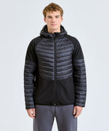 Men's TriDri® insulated hybrid jacket