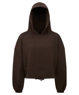 TriDri Women's TriDri cropped oversize hoodie TR085