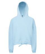 TriDri Women's TriDri cropped oversize hoodie TR085