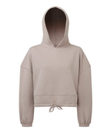TriDri Women's TriDri cropped oversize hoodie TR085