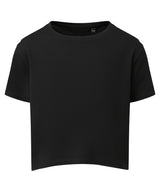 TriDri Kids TriDri boxy tee TR19B - front view
