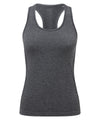 TriDri Women's TriDri seamless 3D fit" multi-sport sculpt vest" TR209 - front view
