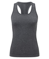 TriDri Women's TriDri seamless 3D fit" multi-sport sculpt vest" TR209 - front view