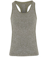 TriDri Women's TriDri seamless 3D fit" multi-sport sculpt vest" TR209 - front view