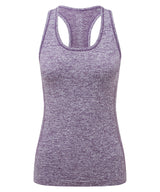 TriDri Women's TriDri seamless 3D fit" multi-sport sculpt vest" TR209 - front view