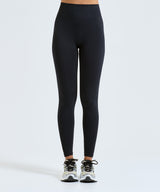 Women's TriDri® seamless 3D fit" multi-sport sculpt solid colour leggings "