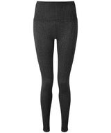 TriDri Women's TriDri knitted city leggings TR219 - front view
