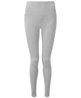 TriDri Women's TriDri knitted city leggings TR219 - front view