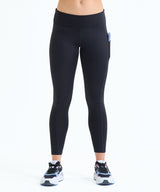 Women's TriDri® performance leggings with pockets