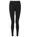 TriDri Women's TriDri recycled elements outdoor leggings TR226 - front view