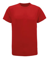 TriDri Men's TriDri recycled performance t-shirt TR501 - front view