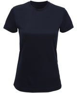 TriDri Women's TriDri recycled performance t-shirt TR502 - front view