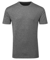 Tridri ion-charge recycled textured tee TR503 - front view