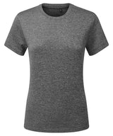 TriDri Women’s TriDri ion-charge recycled textured tee TR504 - front view